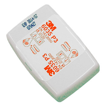 Фильтр ЗМ 6035 для масок и полумасок